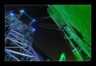 up in the dark air  © 2025 René Göke